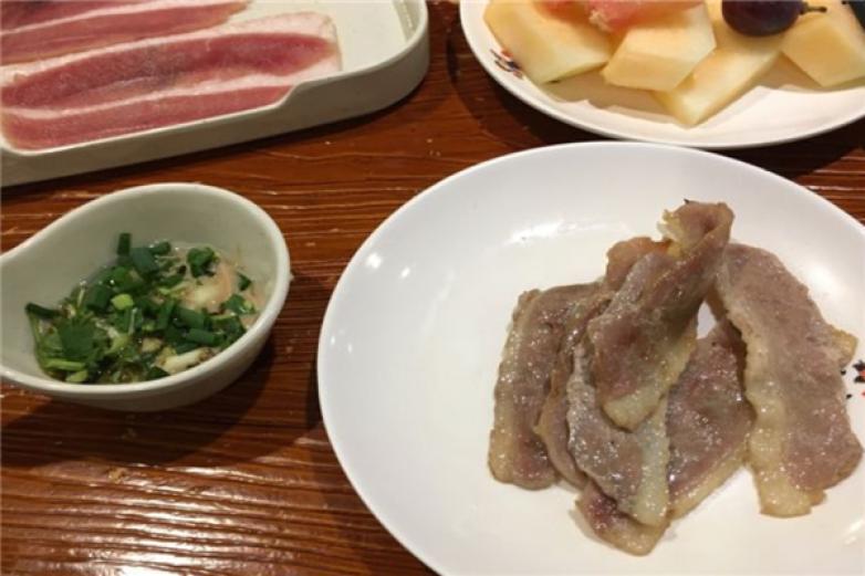 韩大地自助烧烤